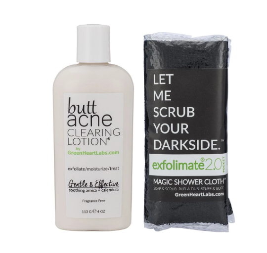 Do You Really Need To Be Using Butt Skin Care?