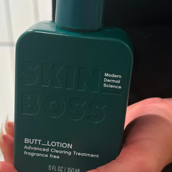 From Breakouts to Confidence: How Butt Acne Clearing Lotion Transforms Skin