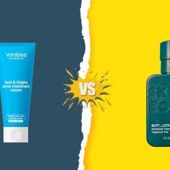 Butt Acne Cream