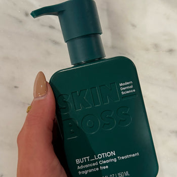 Butt Acne Clearing Lotion: Your Secret Weapon Against Breakouts