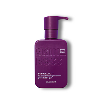 THE BUTT_LOTION — Butt Acne Clearing Lotion ®