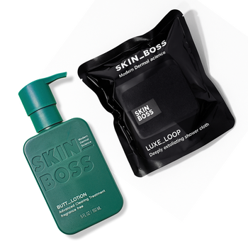 Brilliant Booty Kit | LUXE_LOOP + BUTT_LOTION